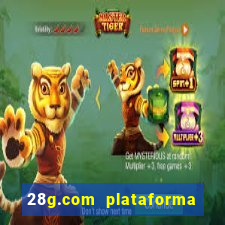 28g.com plataforma de jogos